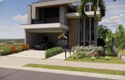 Casa em condomínio fechado com 4 quartos à venda na avenida dermival bernardes siqueira, 011, swiss park, campinas, 280 m2 por r$ 2.900.000