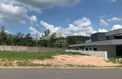 Terreno em condomínio fechado à venda na rodovia dos agricultores, 2000, jardim portugal, valinhos por r$ 750.000