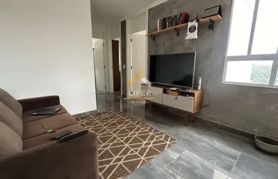 Apartamento com 2 quartos à venda na 2, 101, loteamento parque das águas, campinas, 44 m2 por r$ 250.000