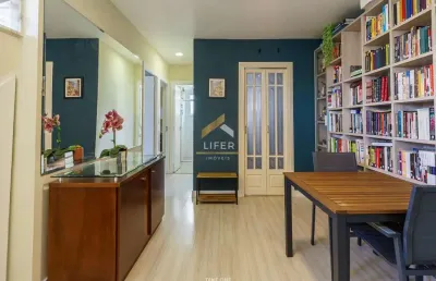 Apartamento com 3 quartos à venda na rua clara camarão, 272, jardim amazonas, campinas, 98 m2 por r$ 450.000