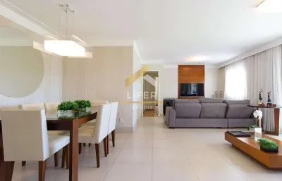 Apartamento com 3 quartos à venda na avenida maria emília alves dos santos de ângelis, 402, parque prado, campinas, 130 m2 por r$ 1.490.000