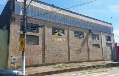 Barracão / galpão / depósito à venda na oliveira lima, 21, vila nova jundiainópolis, jundiaí, 450 m2 por r$ 2.000.000