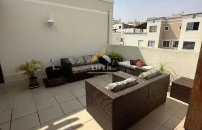 Cobertura com 2 quartos à venda na rua santa rita do passa quatro, 121, jardim nova europa, campinas, 100 m2 por r$ 410.000