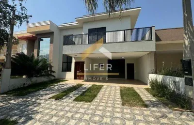 Casa em condomínio fechado com 3 quartos à venda na avenida olívio franceschini, 2505, parque ortolândia, hortolândia, 182 m2 por r$ 1.230.000