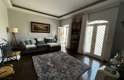 Casa com 3 quartos à venda na rua rogério carnielli, 421, jardim carlos lourenço, campinas, 252 m2 por r$ 695.000