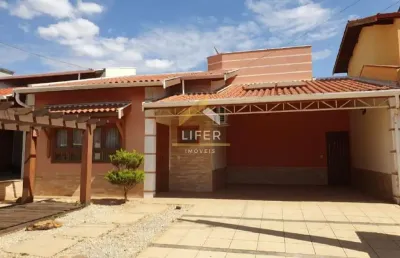 Casa em condomínio fechado com 3 quartos à venda na avenida josé alvaro delmonde, 100, parque brasil 500, paulínia, 170 m2 por r$ 1.010.000