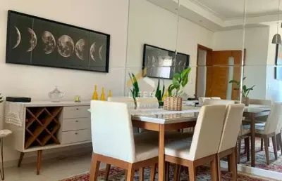 Apartamento com 3 quartos à venda na rua saturnino messias, 177, parque emília, sumaré, 78 m2 por r$ 535.000