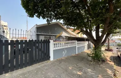 Casa com 3 quartos à venda na rua vasco joaquim smith vasconcelos, 108, jardim do lago, campinas, 227 m2 por r$ 700.000