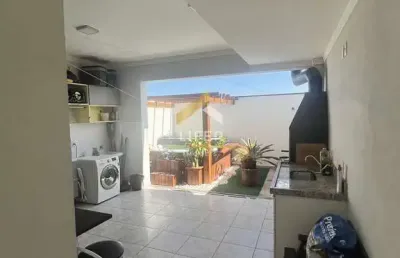 Casa com 4 quartos à venda na rua sebastião montedioca, 55, jardim antonio von zuben, campinas, 115 m2 por r$ 720.000