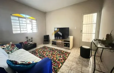 Casa com 3 quartos à venda na rua maria fausta figueiredo chaib, 512, jardim myrian moreira da costa, campinas, 120 m2 por r$ 480.000