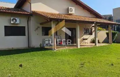 Casa em condomínio fechado com 4 quartos à venda na avenida fausto pietrobom, 580, jardim planalto, paulínia, 212 m2 por r$ 1.390.000