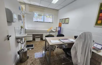 Sala comercial para alugar na rua guapuruvu, 302, loteamento alphaville campinas, campinas, 106 m2 por r$ 12.000