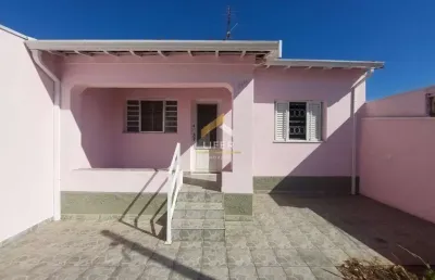 Casa com 2 quartos à venda na rua doutor philemon de cuvillon, 178, jardim dos oliveiras, campinas, 75 m2 por r$ 457.000