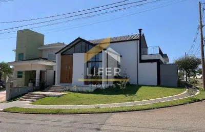Casa em condomínio fechado com 3 quartos à venda na rua vinícius de moraes, 920, parque brasil 500, paulínia, 250 m2 por r$ 1.900.000