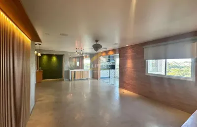 Apartamento com 3 quartos à venda na avenida maria emília alves dos santos de ângelis, 402, parque prado, campinas, 127 m2 por r$ 1.350.000