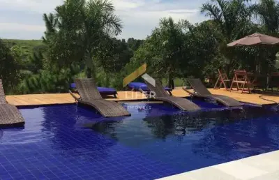 Casa com 3 quartos à venda na rua joão solar, 1118, dois córregos, valinhos, 379 m2 por r$ 2.600.000