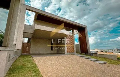 Casa em condomínio fechado com 4 quartos à venda na rua sebastião cardoso, 168, parque brasil 500, paulínia, 262 m2 por r$ 2.250.000