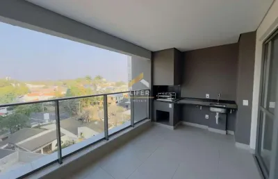 Apartamento com 3 quartos à venda na rua doutor paulo castro pupo nogueira, 40, nova campinas, campinas, 125 m2 por r$ 2.097.000