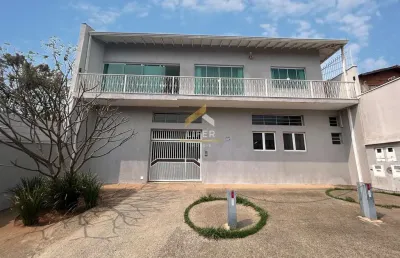 Casa com 4 quartos à venda na rua maria da glória vilela, 582, são bernardo, campinas, 180 m2 por r$ 550.000