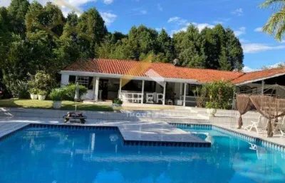 Casa em condomínio fechado com 6 quartos à venda na alameda das azaléias, km 64,3, city castelo, itu, 500 m2 por r$ 1.475.000