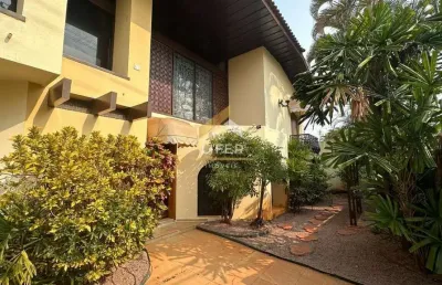 Casa com 5 quartos à venda na egas muniz, 10, parque taquaral, campinas, 396 m2 por r$ 1.697.000