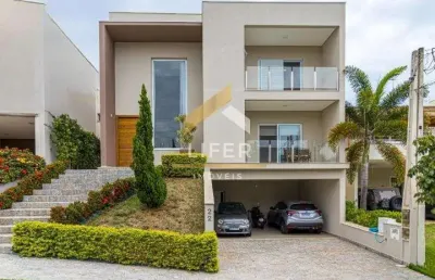 Casa em condomínio fechado com 4 quartos à venda na avenida dermival bernardes siqueira, 001, swiss park, campinas, 340 m2 por r$ 2.890.000