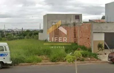 Terreno à venda na avenida dos sabiás, 100, chácara recreio alvorada, hortolândia por r$ 180.000