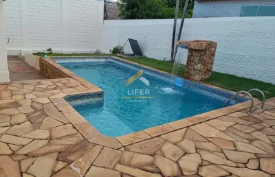 Casa com 3 quartos à venda na rua vasco joaquim smith vasconcelos, 690, jardim do lago, campinas, 118 m2 por r$ 695.000