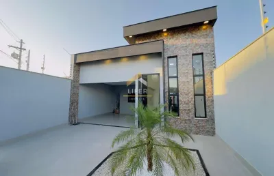 Casa com 3 quartos à venda na rua professor mauricio knobel, 505, residencial parque da fazenda, campinas, 225 m2 por r$ 990.000