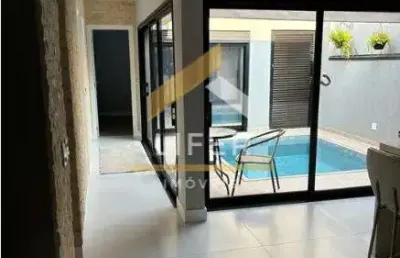 Casa em condomínio fechado com 2 quartos à venda na rua guengo kobayashi, 1, residencial real parque sumaré, sumaré, 140 m2 por r$ 1.150.000