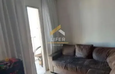 Apartamento com 2 quartos à venda na avenida coaciara, 1251, parque dom pedro ii, campinas, 60 m2 por r$ 280.000
