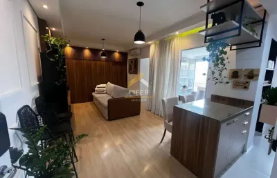 Apartamento com 3 quartos à venda na rua oscar leite, 200, ponte preta, campinas, 76 m2 por r$ 745.000
