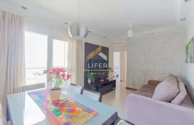 Apartamento com 3 quartos à venda na rua doutor herculano gouvea neto, 460, loteamento parque são martinho, campinas, 73 m2 por r$ 490.000