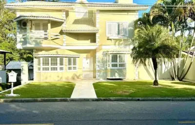 Casa em condomínio fechado com 5 quartos à venda na estrada da boiada, 179, marambaia, vinhedo, 680 m2 por r$ 3.200.000