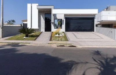 Casa em condomínio fechado com 3 quartos à venda na rua josé abelardo barbosa, 784, parque xangrilá, campinas, 236 m2 por r$ 1.699.000