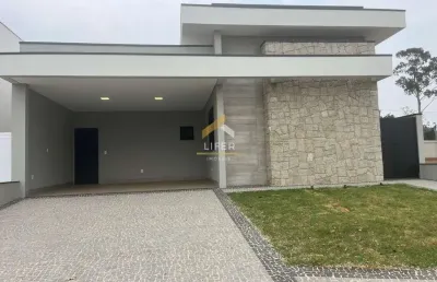 Casa em condomínio fechado com 3 quartos à venda na rua izolino clemente duarte, 650, jardim america, paulínia, 209 m2 por r$ 2.090.000