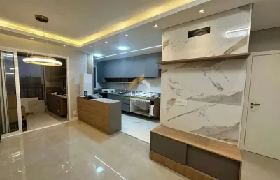 Apartamento com 3 quartos à venda na avenida dermival bernardes siqueira, 2075, swiss park, campinas, 91 m2 por r$ 1.230.000