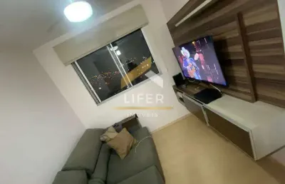 Apartamento com 2 quartos à venda na avenida são josé dos campos, 3127, loteamento parque são martinho, campinas, 50 m2 por r$ 245.000
