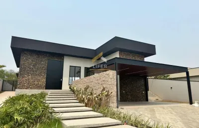 Casa em condomínio fechado com 5 quartos à venda na avenida isaura roque quércia, 6662, loteamento residencial entre verdes (sousas), campinas, 450 m2 por r$ 5.950.000