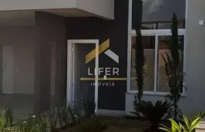 Casa em condomínio fechado com 3 quartos à venda na avenida jardim botânico, 100, parque olívio franceschini, hortolândia, 192 m2 por r$ 1.099.500