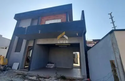 Casa com 3 quartos à venda na rua doutor jorge antonio josé, 001, residencial terras do barão, campinas, 160 m2 por r$ 1.100.000