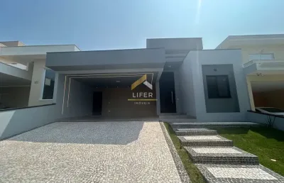 Casa em condomínio fechado com 3 quartos à venda na avenida dois, 1515, jardim são marcos, valinhos, 187 m2 por r$ 1.530.000