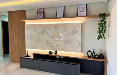 Apartamento com 2 quartos à venda na rua araguaia, 208, vila almeida, indaiatuba, 92 m2 por r$ 1.290.000