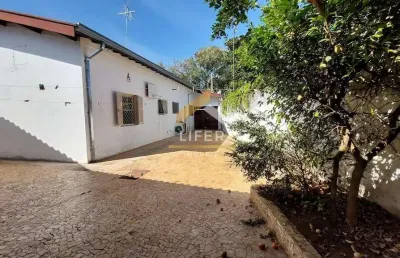 Casa comercial para alugar na rua alexander von humboldt, 487, jardim bela vista, campinas, 269 m2 por r$ 4.800