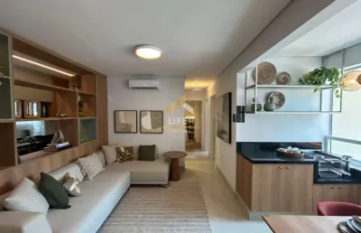 Apartamento com 3 quartos à venda na avenida padre gaspar bertoni, 79, jardim aurélia, campinas, 69 m2 por r$ 620.000