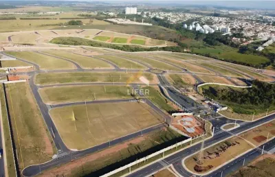 Terreno em condomínio fechado à venda na rodovia governador doutor adhemar pereira de barros, 752, loteamento alphaville campinas, campinas por r$ 750.000