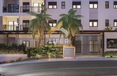 Apartamento com 2 quartos à venda na rua lauro vannucci, 997, parque rural fazenda santa cândida, campinas, 97 m2 por r$ 830.000