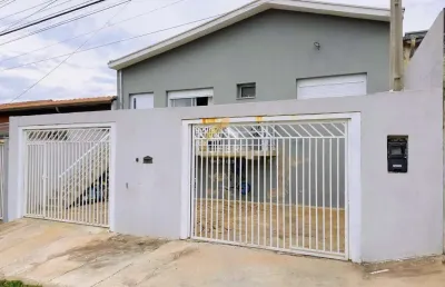 Casa com 4 quartos à venda na rua colômbia, 668, jardim nova europa, campinas, 133 m2 por r$ 790.000