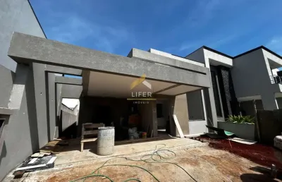 Casa em condomínio fechado com 3 quartos à venda na rua maria martins maia, 238, parque rural fazenda santa cândida, campinas, 160 m2 por r$ 1.550.000