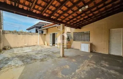 Casa com 3 quartos à venda na rua visconde de congonhas do campo, 1386, loteamento parque são martinho, campinas, 130 m2 por r$ 580.000